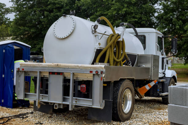 Portable Toilet Options We Offer in Bellevue, WI
