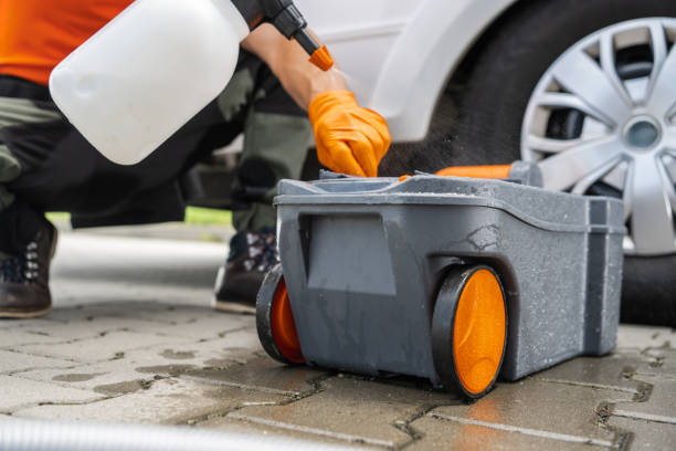 Best Porta potty delivery and setup  in Bellevue, WI