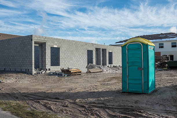 Portable restroom solutions in Bellevue, WI
